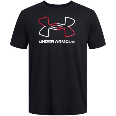 разпродажба,under,armour,мъжки,тениски,under,armour,gl,foundation,update,ss,black,white