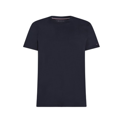 тениска,облекла,на,разпродажба,мъжки,тениски,tommy,hilfiger,mercerised,t,shirt,desert,sky