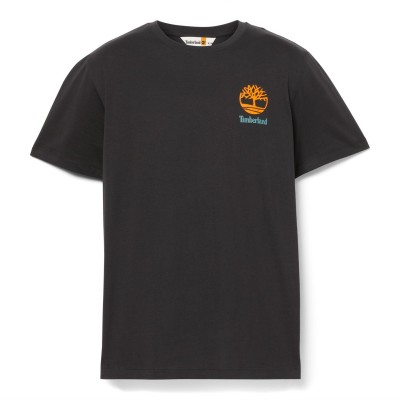 тениска,мъжки,тениски,timberland,timb,grphc,ss,tee,sn43,black,001