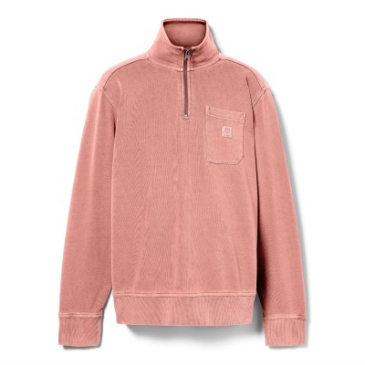 timberland,timb,1,4zip,swtshirt,sn43,hot,sauce,eg6