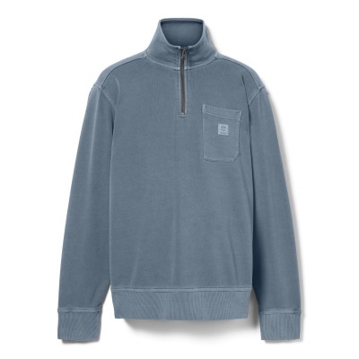 timberland,timb,1,4zip,swtshirt,sn43,sapphire,433