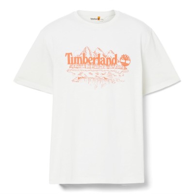 тениска,мъжки,тениски,timberland,men's,short,sleeve,graphic,regular,fit,t,shirt,vint,white,cm9
