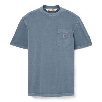 мъжки,тениски,timberland,timb,chest,pocket,t,sn43,sapphire,433