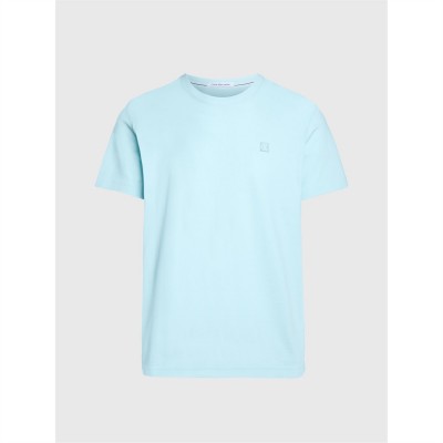 тениска,мъжки,летен,каталог,мъжки,тениски,calvin,klein,jeans,ckj,embro,bdg,tee,sn42,blue,tint,ccp