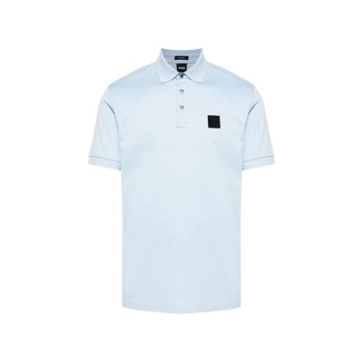 блуза,с,яка,облекла,на,разпродажба,мъжки,тениски,hugo,sayfong,polo,shirt,lt,pastel,blue