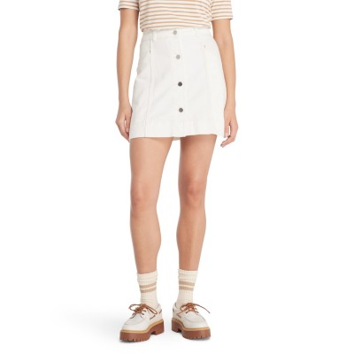 пола,поли,и,къси,панталони,timberland,refibra&#8482;,denim,skirt,vintage,white