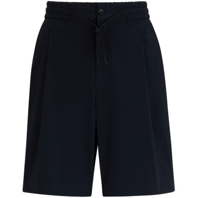 къси,панталони,мъжки,къси,панталони,hugo,fionn,shorts,dark,blue,405