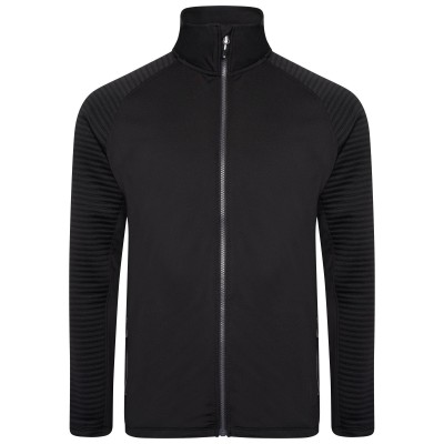 мъжки,полари,дамски,полари,dare,2b,unisex,collective,full,zip,fleece,fabric,black,black