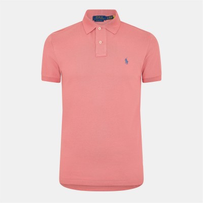 блуза,с,яка,облекла,на,разпродажба,мъжки,тениски,polo,ralph,lauren,men's,custom,short,sleeve,polo,shirt,desert,rose