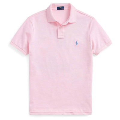 блуза,с,яка,мъжки,тениски,polo,ralph,lauren,classic,fit,polo,shirt,carmel,pink