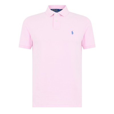 блуза,с,яка,мъжки,летен,каталог,плажен,магазин,мъжки,тениски,polo,ralph,lauren,men's,custom,short,sleeve,polo,shirt,carmel,pink