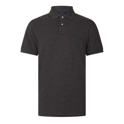 блуза,с,яка,мъжки,тениски,polo,ralph,lauren,mens,custom,short,sleeve,polo,shirt,barclay,hthr
