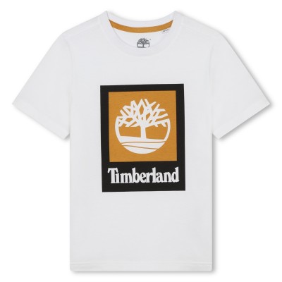 юношеска,тениска,детски,облекла,timberland,logo,t,shirt,juniors,white,10p