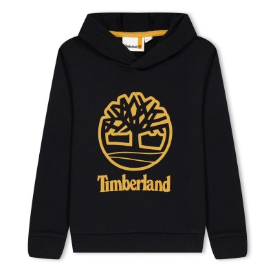 юношески,суичър,детски,облекла,timberland,large,tree,logo,hoodie,unisex,junior's,black,09b