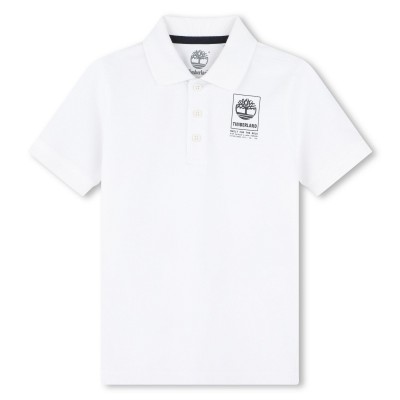 блуза,с,яка,timberland,kids,logo,short,sleeve,polo,shirt,white,10p