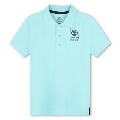 блуза,с,яка,детски,облекла,timberland,kids',logo,short,sleeve,polo,shirt,leisur,time,75w