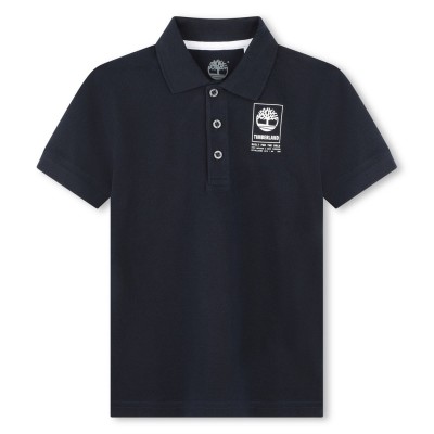 блуза,с,яка,детски,облекла,timberland,kids',logo,short,sleeve,polo,shirt,night,83d