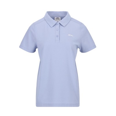 дамски,горнища,размер+,дамски,блузи,с,яка,slazenger,pique,polo,womens,sky,blue