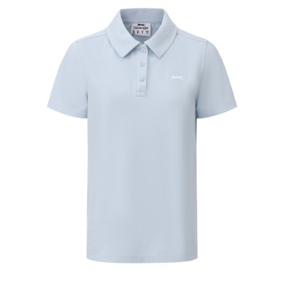 дамски,топове,дамски,блузи,с,яка,slazenger,pique,polo,womens,baby,blue