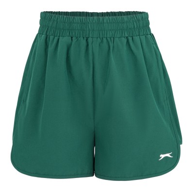 дамски,къси,панталони,дамски,къси,панталони,slazenger,comfort,shorts,womens,forest,green