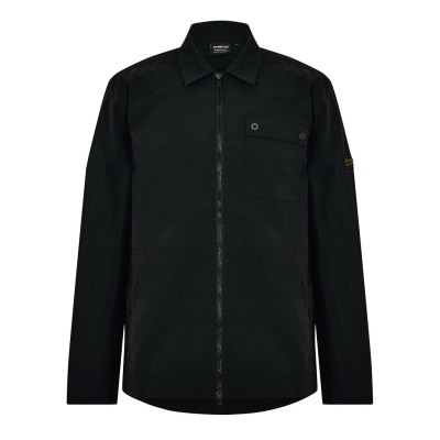 мъжки,якета,barbour,international,overshirt,black,bk11