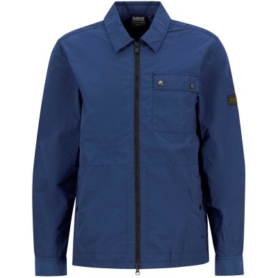 мъжки,якета,barbour,international,inline,zip,through,overshirt,insig,blue,bu77