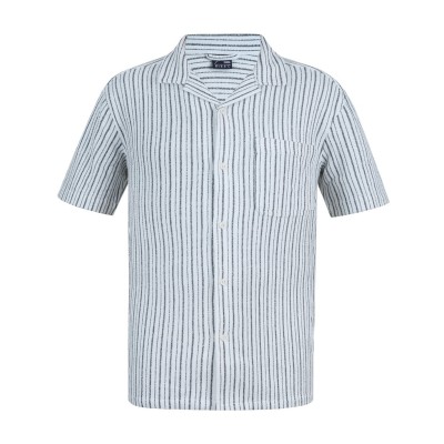 мъжки,летен,каталог,лято,на,ниски,цени,за,мъже,fabric,stripe,shirt,white,black
