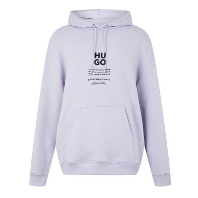 суичър,мъжки,ежедневни,облекла,мъжки,горнища,с,качулка,hugo,hoodie,purple,537