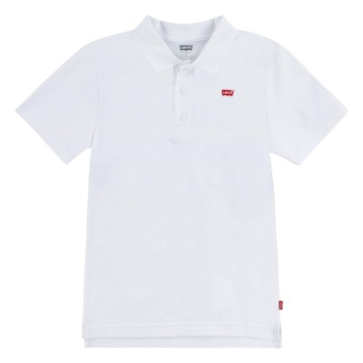 блуза,с,яка,levis,kids,levi,s,short,sleeve,polo,shirt,white,w3b