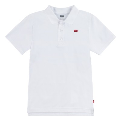 юношеска,блуза,с,яка,детски,облекла,levis,neck,tape,polo,shirt,juniors,white,w3b