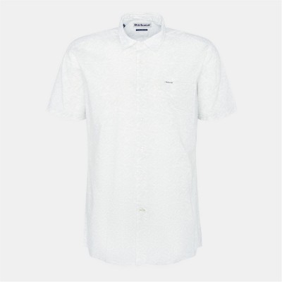 риза,с,къс,ръкав,облекла,на,разпродажба,мъжки,ризи,barbour,horsehill,regular,short,sleeve,shirt,ecru,be11