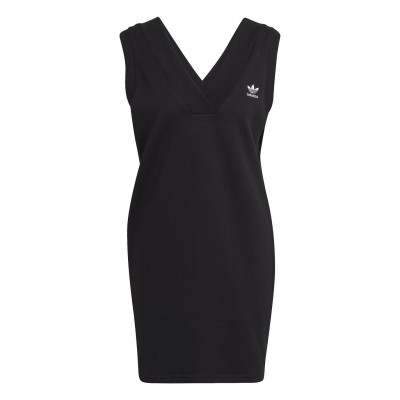 рокля,дамски,поли,и,рокли,adidas,originals,vest,dress,black