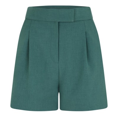 къси,панталони,дамски,къси,панталони,biba,biba,tailored,shorts,khaki