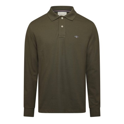 мъжки,тениски,gant,lg,long,sleeve,sn64,juniper,green