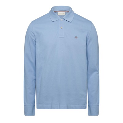 мъжки,тениски,gant,lg,long,sleeve,sn64,clear,sky