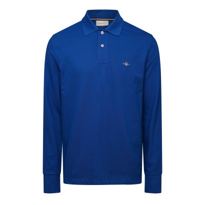 мъжки,тениски,gant,lg,long,sleeve,sn64,college,blue