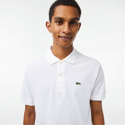 блуза,с,яка,мъжки,тениски,lacoste,original,l.12.12,polo,shirt,white,001