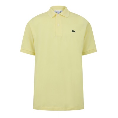 блуза,с,яка,облекла,на,разпродажба,мъжки,тениски,lacoste,original,l.12.12,polo,shirt,bright,yellow