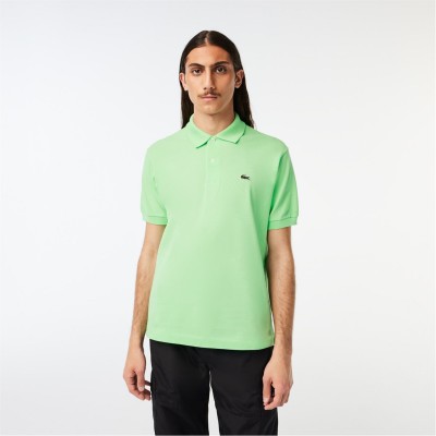 блуза,с,яка,облекла,на,разпродажба,мъжки,тениски,lacoste,original,l.12.12,polo,shirt,ash