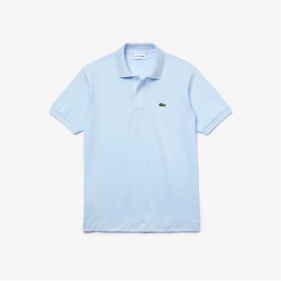 блуза,с,яка,мъжки,тениски,lacoste,original,l.12.12,polo,shirt,light,blue,t01