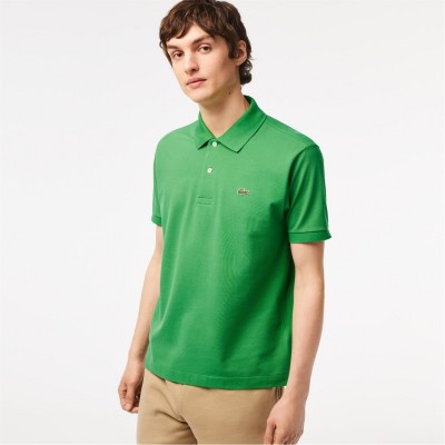 блуза,с,яка,облекла,на,разпродажба,мъжки,тениски,lacoste,original,l.12.12,polo,shirt,tarragon