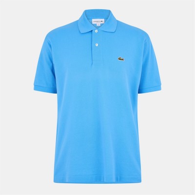 блуза,с,яка,облекла,на,разпродажба,мъжки,тениски,lacoste,original,l.12.12,polo,shirt,argentine,blue