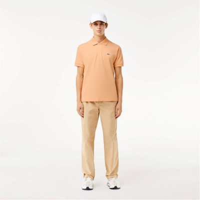 блуза,с,яка,облекла,на,разпродажба,мъжки,тениски,lacoste,original,l.12.12,polo,shirt,orange,ixy