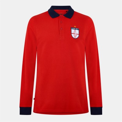 облекла,на,разпродажба,мъжки,блузи,с,яка,luke,ls,bobbys,polo,sn99,red