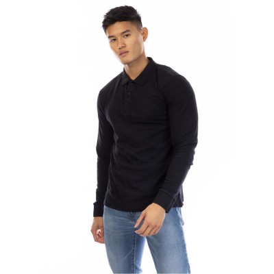 облекла,на,разпродажба,мъжки,блузи,с,яка,peter,werth,w,barone,polo,sn99,black