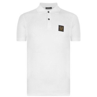 мъжки,тениски,belstaff,cotton,pique,polo,white