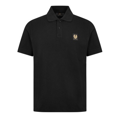 мъжки,тениски,belstaff,cotton,pique,polo,black