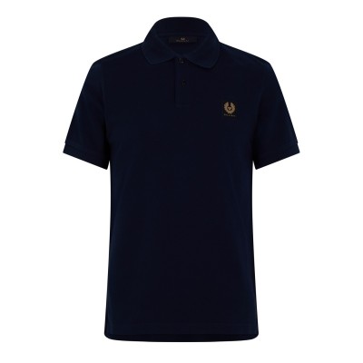 облекла,на,разпродажба,мъжки,тениски,belstaff,cotton,pique,polo,dark,ink