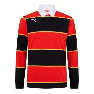 мъжка,тениска,облекла,на,разпродажба,разпродажба,puma,мъжки,блузи,с,яка,puma,(5),lifestyle,ls,tee,mens,red