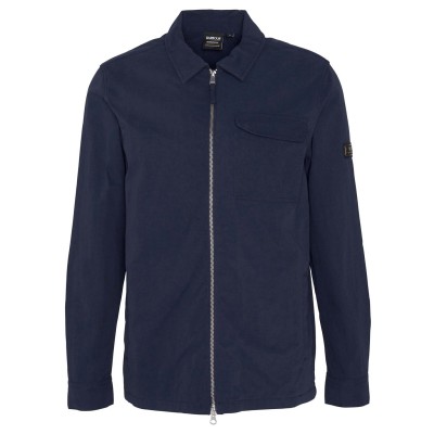 облекла,на,разпродажба,мъжки,якета,barbour,international,maze,peached,overshirt,navy,ny91